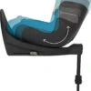 CYBEX Auto-Kindersitz SIRONA S2 I-Size, Beach Blue -Babyartikelgeschäft cybex auto kindersitz sirona s2 i size beach blue