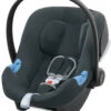 CYBEX Babyschale Aton B I-Size, Steel Grey