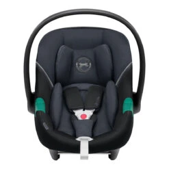 CYBEX Babyschale Aton S2 I-Size, Granite Black | Black -Babyartikelgeschäft cybex babyschale aton s2 i size granite black black 2