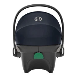 CYBEX Babyschale Aton S2 I-Size, Granite Black | Black -Babyartikelgeschäft cybex babyschale aton s2 i size granite black black 6