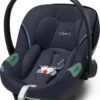 CYBEX Babyschale ATON S2 I-Size, Ocean Blue -Babyartikelgeschäft cybex babyschale aton s2 i size ocean blue