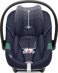CYBEX Babyschale ATON S2 I-Size, Ocean Blue 14 CYBEX Babyschale ATON S2 I-Size, Ocean Blue -Babyartikelgeschäft cybex babyschale aton s2 i size ocean blue 2