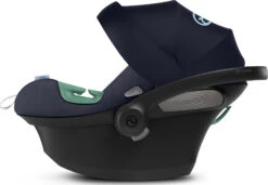 CYBEX Babyschale ATON S2 I-Size, Ocean Blue 15 CYBEX Babyschale ATON S2 I-Size, Ocean Blue -Babyartikelgeschäft cybex babyschale aton s2 i size ocean blue 3