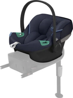 CYBEX Babyschale ATON S2 I-Size, Ocean Blue 21 CYBEX Babyschale ATON S2 I-Size, Ocean Blue -Babyartikelgeschäft cybex babyschale aton s2 i size ocean blue 9