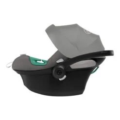 CYBEX Babyschale Aton S2 I-Size, Soho Grey | Mid Grey -Babyartikelgeschäft cybex babyschale aton s2 i size soho grey mid grey 5