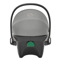 CYBEX Babyschale Aton S2 I-Size, Soho Grey | Mid Grey -Babyartikelgeschäft cybex babyschale aton s2 i size soho grey mid grey 6