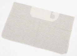 Babydecke "Wal/Streifen", Filz, 70 X 90 Cm -Babyartikelgeschäft david fussenegger babydecke wal streifen filz 70 x 90 cm 2