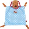 Schnuffeltuch Hündchen BabyGlück 1 Schnuffeltuch Hündchen BabyGlück -Babyartikelgeschäft die spiegelburg schnuffeltuch hundchen babygluck