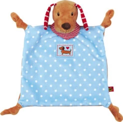 Schnuffeltuch Hündchen BabyGlück