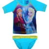 Disney 2tlg. Badeoutfit In Hellblau