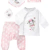 5tlg Set Baby Sweets Meets Disney In Bunt -Babyartikelgeschäft disney 5tlg set baby sweets meets disney in bunt