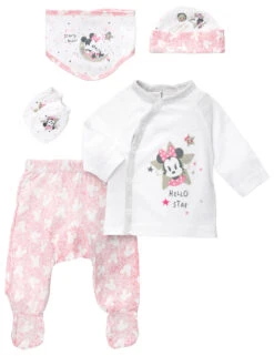 5tlg Set Baby Sweets Meets Disney In Bunt