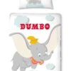 Disney Baby Baby Bettwäsche-Set "Disney's Dumbo" In Weiß -Babyartikelgeschäft disney baby baby bettwasche set disneys dumbo in weiss