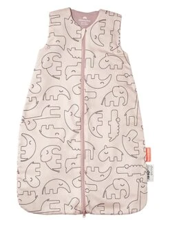 Done By Deer Babyschlafsack "Sleepy" In Rosa