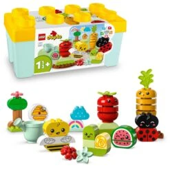 Bauset Biogarten (10984) Ab 1,5 Jahren -Babyartikelgeschäft duplo bauset biogarten 10984 ab 1 5 jahren 3
