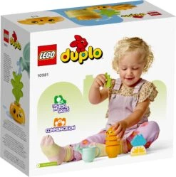 Bauset Wachsende Karotte (10981) Ab 1,5 Jahren -Babyartikelgeschäft duplo bauset wachsende karotte 10981 ab 1 5 jahren 2
