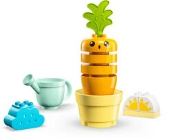 Bauset Wachsende Karotte (10981) Ab 1,5 Jahren -Babyartikelgeschäft duplo bauset wachsende karotte 10981 ab 1 5 jahren 4