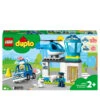 Town 10959 Polizeistation Mit Hubschrauber 1 Town 10959 Polizeistation Mit Hubschrauber -Babyartikelgeschäft duplo town 10959 polizeistation mit hubschrauber