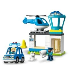 Town 10959 Polizeistation Mit Hubschrauber 12 Town 10959 Polizeistation Mit Hubschrauber -Babyartikelgeschäft duplo town 10959 polizeistation mit hubschrauber 3