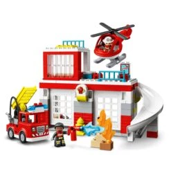 Town 10970 Feuerwehrwache Mit Hubschrauber 15 Town 10970 Feuerwehrwache Mit Hubschrauber -Babyartikelgeschäft duplo town 10970 feuerwehrwache mit hubschrauber 6