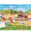Sound-Spielmatte "Music Parade" In Bunt - (L) 230 X (B) 140 Cm X (H) 15 Mm -Babyartikelgeschäft dwinguler sound spielmatte music parade in bunt l 230 x b 140 cm x h 15 mm