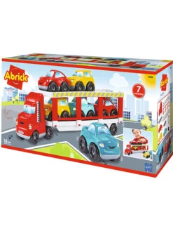 Autotransporter Mit Zubehör - Ab 18 Monaten -Babyartikelgeschäft ecoiffier autotransporter mit zubehor ab 18 monaten 2