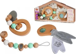 Eichhorn Baby Pure Geschenkset