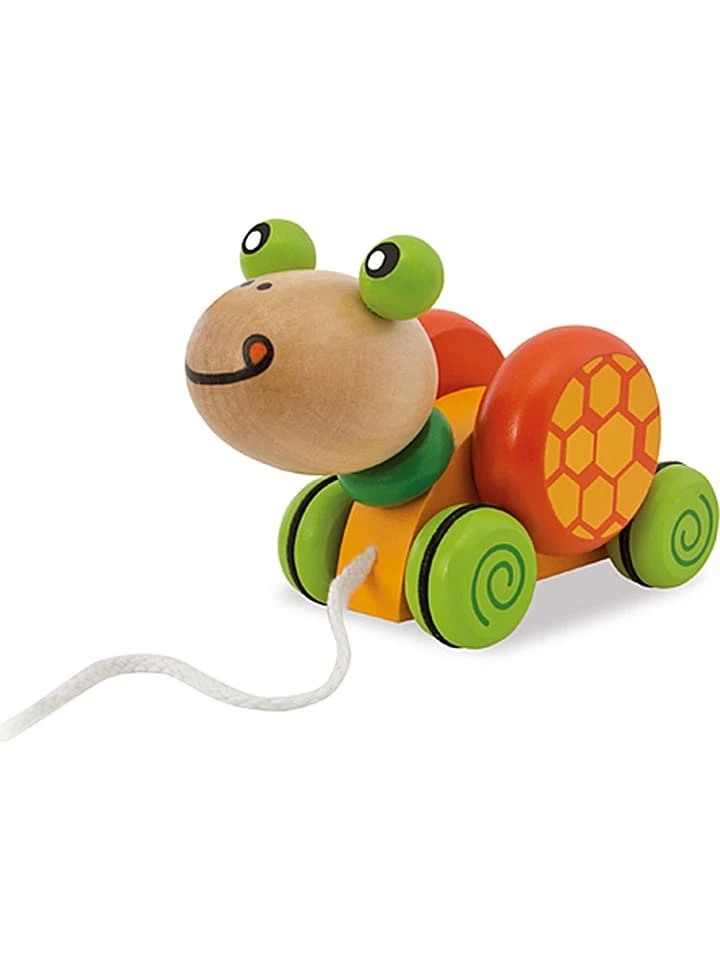 Eichhorn Nachziehtier "Schildkröte" - Ab 12 Monaten 3 Eichhorn Nachziehtier "Schildkröte" - Ab 12 Monaten