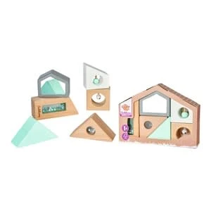 Eichhorn Soundbausteine Sensorik Baby Pure In Mehrfarbig 4 Eichhorn Soundbausteine Sensorik Baby Pure In Mehrfarbig – Bild 2