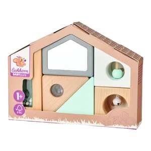 Eichhorn Soundbausteine Sensorik Baby Pure In Mehrfarbig 5 Eichhorn Soundbausteine Sensorik Baby Pure In Mehrfarbig – Bild 3