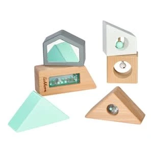 Eichhorn Soundbausteine Sensorik Baby Pure In Mehrfarbig 3 Eichhorn Soundbausteine Sensorik Baby Pure In Mehrfarbig