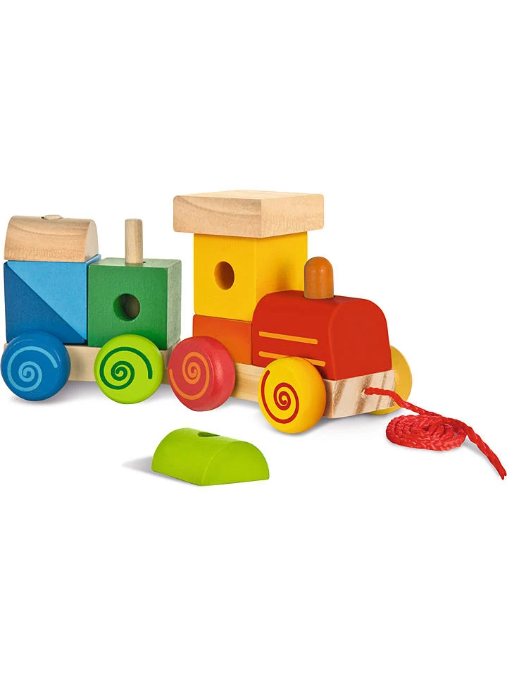 Eichhorn Zug - Ab 12 Monaten 4 Eichhorn Zug - Ab 12 Monaten – Bild 2