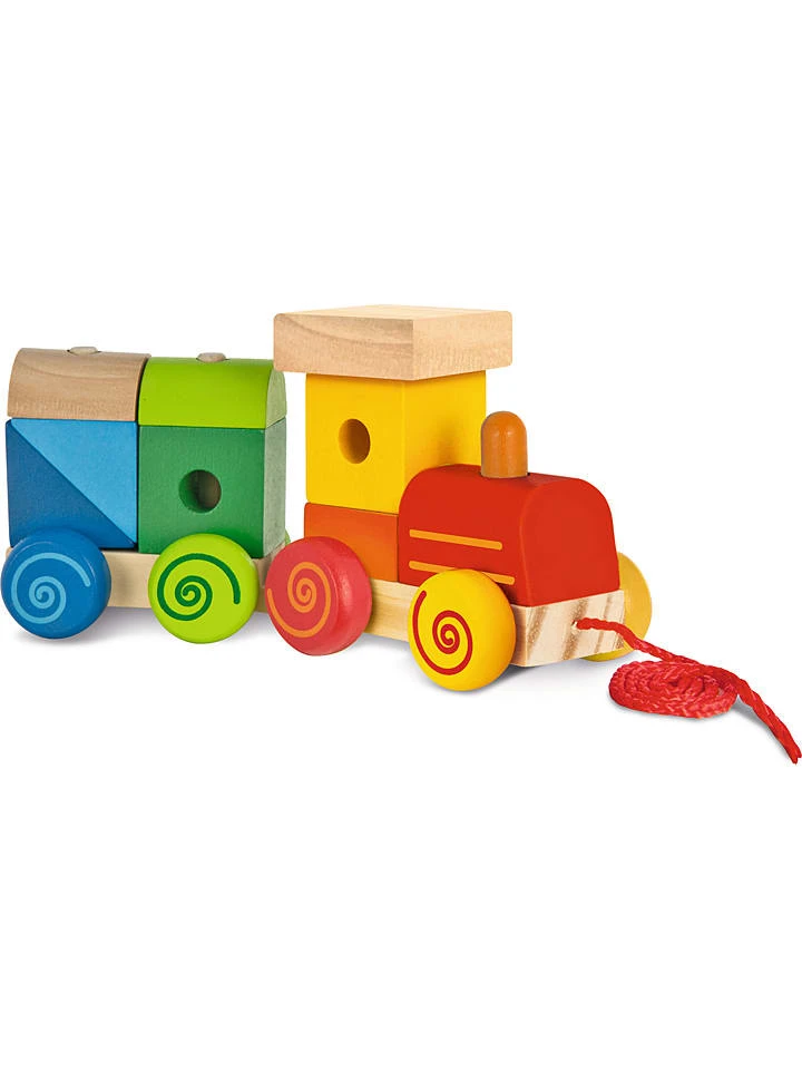 Eichhorn Zug - Ab 12 Monaten 3 Eichhorn Zug - Ab 12 Monaten