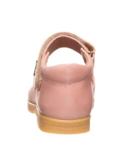El Naturalista Leder-Halbsandalen In Rosa -Babyartikelgeschäft el naturalista leder halbsandalen in rosa 2