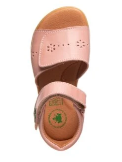 El Naturalista Leder-Halbsandalen In Rosa -Babyartikelgeschäft el naturalista leder halbsandalen in rosa 3