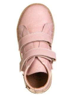 El Naturalista Leder-Sneakers "Helmet" In Rosa -Babyartikelgeschäft el naturalista leder sneakers helmet in rosa 3