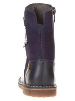 El Naturalista Leder-Stiefel In Schwarz -Babyartikelgeschäft el naturalista leder stiefel in schwarz 2