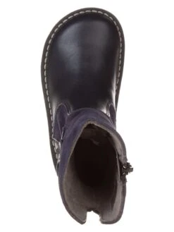 El Naturalista Leder-Stiefel In Schwarz -Babyartikelgeschäft el naturalista leder stiefel in schwarz 3