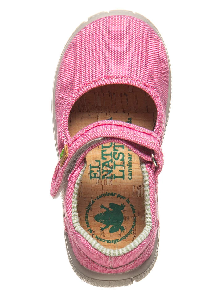 El Naturalista Spangenballerinas "Siringa" In Pink 6 El Naturalista Spangenballerinas "Siringa" In Pink – Bild 4