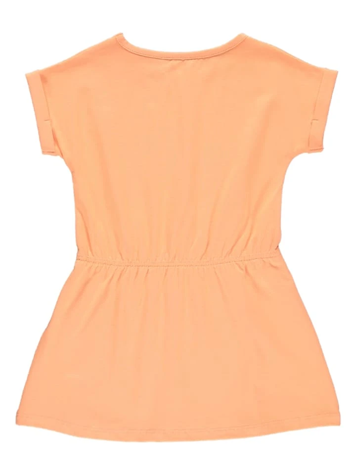 ESPRIT Kleid In Orange 4 ESPRIT Kleid In Orange – Bild 2