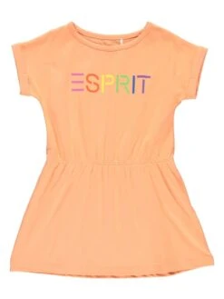 ESPRIT Kleid In Orange