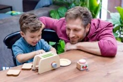 EverEarth Küchenset "Kleines Frühstück" - Ab 36 Monaten 7 EverEarth Küchenset "Kleines Frühstück" - Ab 36 Monaten -Babyartikelgeschäft everearth kuchenset kleines fruhstuck ab 36 monaten 2