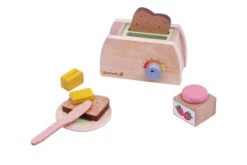 EverEarth Küchenset "Kleines Frühstück" - Ab 36 Monaten