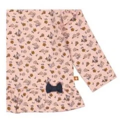 Shirt Langarm Rüsche Blumen In Rosa -Babyartikelgeschäft feetje shirt langarm rusche blumen in rosa 2