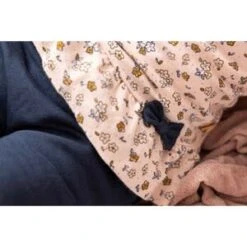 Shirt Langarm Rüsche Blumen In Rosa -Babyartikelgeschäft feetje shirt langarm rusche blumen in rosa 3