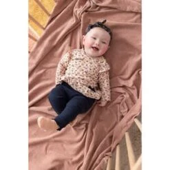 Shirt Langarm Rüsche Blumen In Rosa -Babyartikelgeschäft feetje shirt langarm rusche blumen in rosa 5