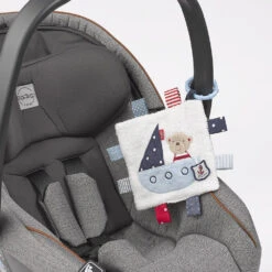 Fehn Knistertuch Teddy Mit Ring 12 Fehn Knistertuch Teddy Mit Ring -Babyartikelgeschäft fehn knistertuch teddy mit ring 3