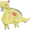 Fehn Schmusetuch-Handpuppe Dino -Babyartikelgeschäft fehn schmusetuch handpuppe dino