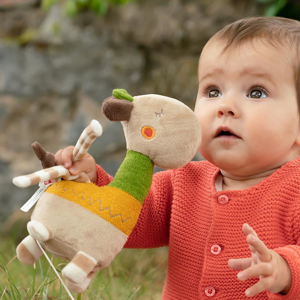 Fehn Spieluhr Giraffe 7 Fehn Spieluhr Giraffe – Bild 5