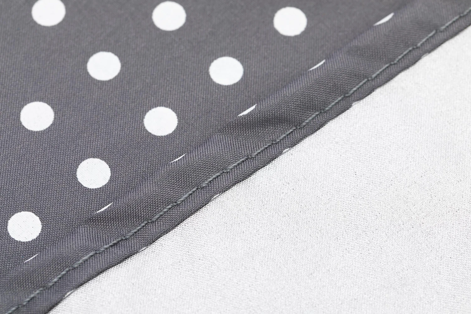 Fillikid Sonnensegel Sky Grau Mit Punkten 4 Fillikid Sonnensegel Sky Grau Mit Punkten – Bild 2